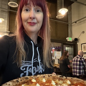 Strobe's Secret Punk Rock Pizza Party